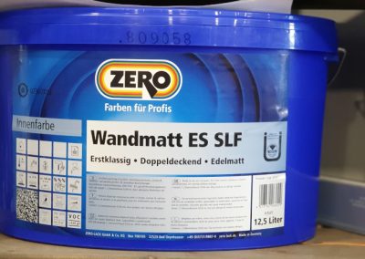 Wandmatt ES SLF ProWeiss - profesionální barva do interiéru